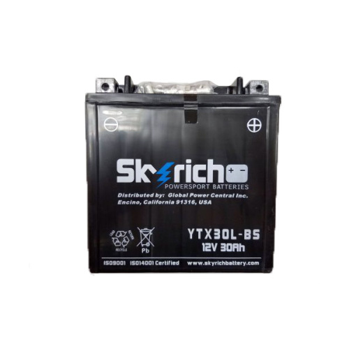 картинка АКБ SKYRICH YIX30L-BS 15974 от магазина moto-bazar61.ru