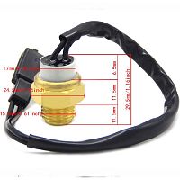 картинка Датчик SUZUKI вентилятора RF400/600/900 GK78A 17680-45D00 от магазина moto-bazar61.ru