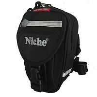 картинка Cумка набедренная NICHE TOP 20*14*6 см NMO-2220 от магазина moto-bazar61.ru