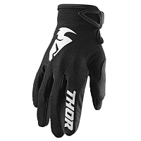 картинка Перчатки THOR S20 SECTOR blk S 3330-5854 от магазина moto-bazar61.ru