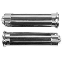 картинка Ручки TRIGGER XL-680 (kuryakyn) 25mm/140mm хром от магазина moto-bazar61.ru