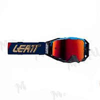 Очки кроссовые LEATT Velocity 6.5 Cryztal Royal Fuchsia 22 8025200160 купить в Ростове-на-Дону | Moto-Bazar