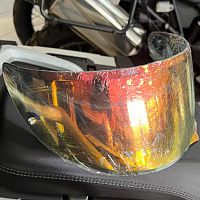 картинка Визор HJC HJ-34P зеркальный RED HHJ34G3004200 от магазина moto-bazar61.ru