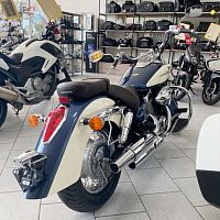 картинка HONDA Shadow 750 C3 RC50-1500067 2009 от магазина moto-bazar61.ru