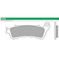 картинка Тормозные колодки New Fren FD0385TS от магазина moto-bazar61.ru