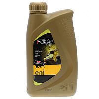 картинка Масло моторное ENI I-RIDE moto 4T 10W40 1L 154696 от магазина moto-bazar61.ru