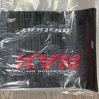 картинка Наклейка Zeta на перо вилки Carbon KYB red MO52-0216 от магазина moto-bazar61.ru