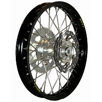 картинка Диски WARP 9 ENDURO 18*21,5 (заднее) от магазина moto-bazar61.ru