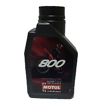 Масло моторное MOTUL 2T OFF ROAD ester Core 800 1L 104038 - купить в Ростове-на-Дону