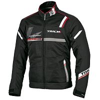 Куртка RS TAICHI CROSS OVER MESH black S фото | Moto-Bazar