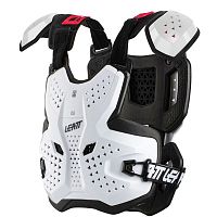 картинка Защита тела (панцирь) LEATT 3.5 PRO white 5021400261 от магазина moto-bazar61.ru