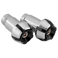 Грузики руля BIKEMASTER blk/silver 152151 - купить в Ростове-на-Дону