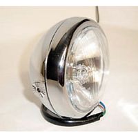 картинка Фара INDIAN headlamp 5 3/4" H4 от магазина moto-bazar61.ru