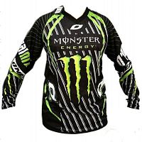 картинка Майка кроссовая ONEAL Monster Energy XL 15766 XL от магазина moto-bazar61.ru