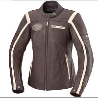 картинка Куртка кожа жен. IXS SHAWN 42 беж X73714-028-42 42 от магазина moto-bazar61.ru
