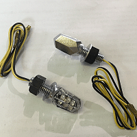 картинка Поворотники на ножке SHIN YO 204-003 от магазина moto-bazar61.ru