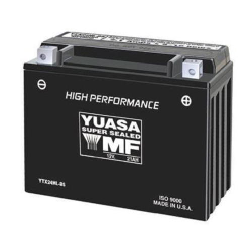 картинка АКБ YUASA YTX24HL-BS(GEL) от магазина moto-bazar61.ru