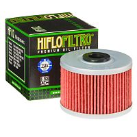 картинка Масляный фильтр внутренний HIFLO FILTRO HF112 от магазина moto-bazar61.ru
