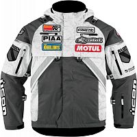 Куртка ICON текстиль PATROL RAIDEN YELLOW L 2854-0020 L фото | Moto-Bazar