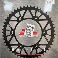 Звезда ведомая JT JTA897.48RED (алюминий) - купить в Ростове-на-Дону