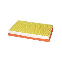 Воздушный фильтр MIW B9116 HFA7918 - подробные фото и размеры