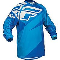 картинка Майки кросс FLY RACING F-16 blu/lt blu L 367-921 L от магазина moto-bazar61.ru