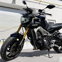 картинка YAMAHA MT-09 RN34J-000498 2014 от магазина moto-bazar61.ru