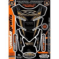 картинка Наклейка на бак MOTOGRAFIX YAMAHA BLACK/GOLD TY015AK от магазина moto-bazar61.ru