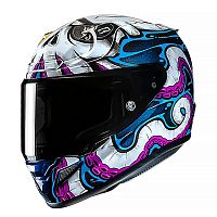 Шлем HJC RPHA 12 KRAKEN MC28 S 31638 S купить в Ростове-на-Дону | Moto-Bazar