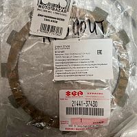 картинка Диск сцепления SUZUKI 21441-37430 от магазина moto-bazar61.ru