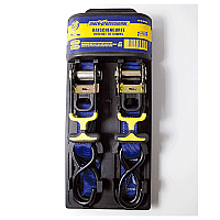 картинка Растяжки MOTOPROFESSIONAL синие 3м (600кг) 395-016 от магазина moto-bazar61.ru