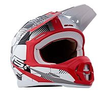 картинка Шлем кросс EVS T7 Crossfade RED L HT7C-RD-L от магазина moto-bazar61.ru