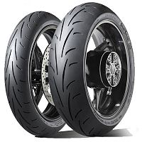 картинка 150/70-17 DUNLOP GPR-300 69W 16788 от магазина moto-bazar61.ru