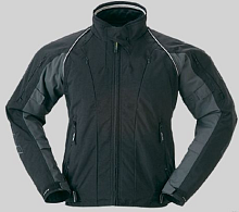 Куртка RS TAICHI SIGNATURE ALL SEASON JACKET BLACK M фото | Moto-Bazar