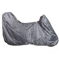 картинка Чехол для мотоцикла + кофр LL REXWEAR grey 210*145*125 см 16816 от магазина moto-bazar61.ru