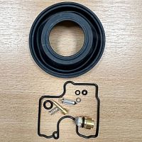 Рем.комплект карбюратора+мембрана Suzuki Intruder VL800/1500 98-04 27608 - купить в Ростове-на-Дону