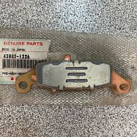 картинка Тормозные колодки KAWASAKI 43082-1226 от магазина moto-bazar61.ru