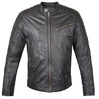 Куртка кожа RUSH Clubber blk M 31-06993 M фото | Moto-Bazar