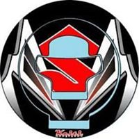картинка Наклейка на горловину KEITI SUZUKI 2002 RS005 от магазина moto-bazar61.ru