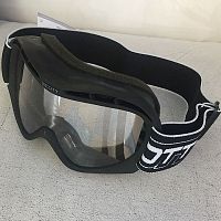 картинка Очки кроссовые SCOTT USA 89Xi  SGL silver 15722 от магазина moto-bazar61.ru
