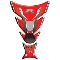 Наклейка на бак KEITI KAWASAKI RED - купить в Ростове-на-Дону