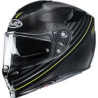 Шлем HJC R-PHA 70 Carbon Artan MC4H XL 21741 фото вид спереди | Moto-Bazar