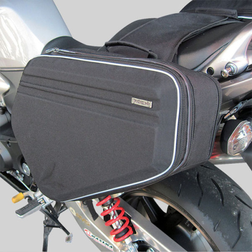 картинка Cумка багажная SPORT SLIME SIDE BAG.40 RSB306 от магазина moto-bazar61.ru