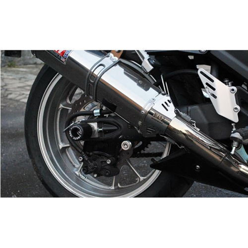 картинка Слайдеры в ось заднего колеса CRAZY IRON ZZR1400 4073 от магазина moto-bazar61.ru