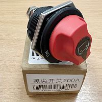 картинка Выключатель массы 200A PMSW-200A от магазина moto-bazar61.ru