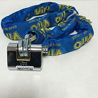 Противоугонная цепь VIRO PANZER Blocca catena 120 cm 4116.120 16519 - купить в Ростове-на-Дону