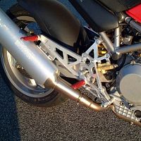 картинка Крепления подножек LSL ZX-9R 00 115-K05 от магазина moto-bazar61.ru