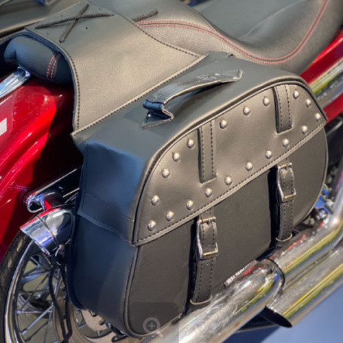 картинка Cумка багажная PROUD TO RIDE SH611.01S от магазина moto-bazar61.ru фото 2