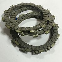 картинка Диски сцепления EBC CK1264 HONDA ST1100 Pan European 90-02 от магазина moto-bazar61.ru