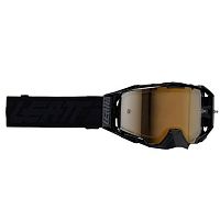 Очки кроссовые LEATT Velocity 6.5 Cryztal Lime Purple 75VLT 8025200210 - купить в Ростове-на-Дону